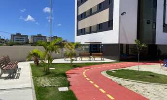 Imagem 5: Apartamento para venda possui 72 metros quadrados com 3 quartos em Barro Duro - Maceió - A