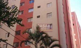 Imagem 1: Apartamento com 2 dormitórios à venda, 57 m² - Rudge Ramos - São Bernardo do Campo/SP