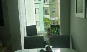 Imagem 5: Apartamento com 2 dormitórios à venda, 52 m²- Taboão - São Bernardo do Campo/SP