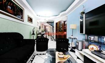 Imagem 6: Sobrado com 4 dormitórios à venda, 228 m² por R$ 750.000,00 - Itaquera - São Paulo/SP