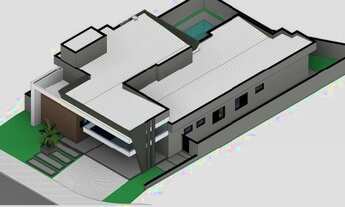 Imagem 4: Casa com 4 suítes à venda, 260 m² por R$ 1.900.000 - Condomínio Residencial Mont Blanc - S