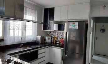 Imagem 4: Cobertura com 3 dormitórios à venda, 134 m² por R$ 710.000,00 - Centro - Santo André/SP