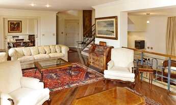 Imagem 4: Apartamento Duplex à venda, 348 m² por R$ 3.500.000,00 - Jardins - São Paulo/SP