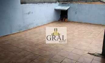 Imagem 3: Casa com 2 dormitórios à venda, 141 m² por R$ 420.000,00 - Jardim Beatriz - São Bernardo d