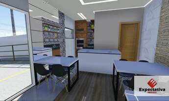 Imagem 7: Apartamento, 2 quartos à venda, 45 m² por R$ 190.000 - Xangri-Lá - Contagem/MG