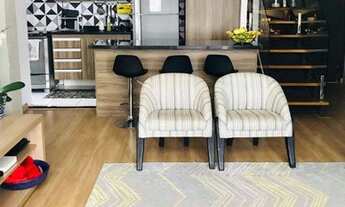 Imagem 2: Apartamento DUPLEX com 2 dormitórios à venda, 92 m² por R$ 910.000 - Santana (Zona Norte