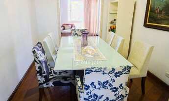 Imagem 3: Apartamento com 4 dormitórios à venda, 190 m² por R$ 1.170.000,00 - Vila Assunção - Santo