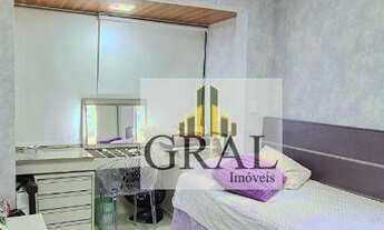 Imagem 4: Apartamento com 4 dormitórios à venda, 128 m² por R$ 1.300.000,00 - Centro - Santo André/S