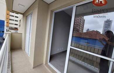 Imagem 5: Apartamento com 2 dormitórios para alugar, 53 m² por R$ 1.200,00/mês - Centro - Americana