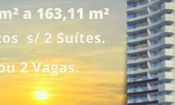 Imagem: Apartamento para venda tem 79 metros quadrados