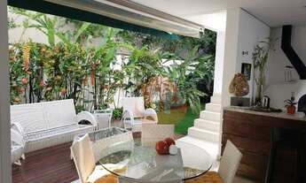 Imagem 4: Casa com 4 dormitórios à venda, 655 m² por R$ 6.500.000,00 - Alphaville Residencial Zero