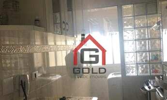 Imagem 3: Apartamento com 3 dormitórios à venda, 68 m² por R$ 330.000,00 - Utinga - Santo André/SP