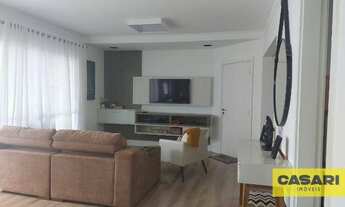 Imagem 6: Apartamento com 3 dormitórios à venda, 128 m² - Nova Petrópolis - São Bernardo do Campo/SP