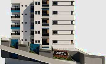 Imagem 2: Apartamento com 3 dormitórios à venda, 85 m² por R$ 380.000,00 - Residencial Summerville