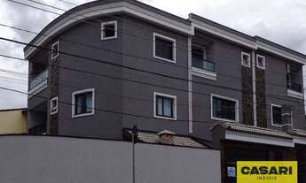 Imagem 2: Sobrado com 3 dormitórios à venda, 125 m² - Jardim Santo Alberto - Santo André/SP