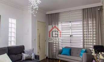 Imagem 4: Sobrado com 3 dormitórios à venda, 175 m² por R$ 750.000 - Parque João Ramalho - Santo And