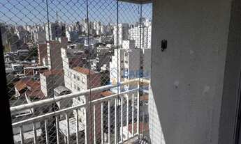 Imagem 3: Apartamento com 1 dormitório para alugar, 52 m² por R$ 2.600,00/mês - Bela Vista - São Pau