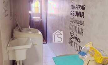 Imagem 7: Apto com 3 Quartos, sendo 1 suíte à venda por R$ 370.000 - Ribeira - Natal/RN