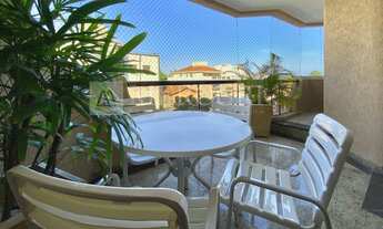 Imagem 6: Apartamento com 3 dormitórios à venda, 168 m² por R$ 850.000,00 - Praia da Enseada - Guaru