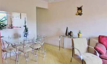 Imagem 4: Apartamento com 3 dormitórios à venda, 62 m² - Vila Baeta Neves - São Bernardo do Campo/SP