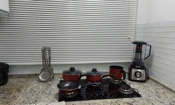 Imagem 6: Apartamento com 2 dormitórios à venda, 67 m² por R$ 400.000,00 - Caiçara - Praia Grande/SP