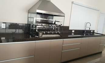 Imagem 5: Casa para venda com 562 metros quadrados com 4 quartos no condomínio Jardim de Mônaco Hort