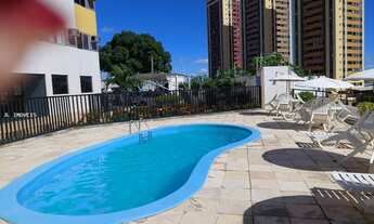 Imagem 4: Apartamento para Venda em Natal, Petrópolis, 2 dormitórios, 1 suíte, 2 banheiros, 1 vaga