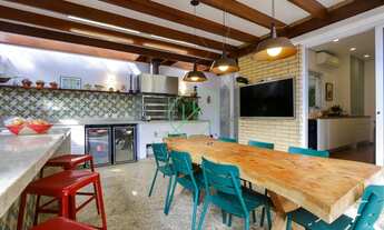 Imagem 3: Casa em Condomínio no Campo Belo - 4 suítes