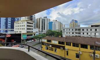 Imagem 6: Apartamento com 109 m2 privativos com 3 quartos mais dependência no Centro - Florianópolis