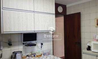 Imagem 3: Apartamento à venda, 106 m² por R$ 615.000,00 - Vila Assunção - Santo André/SP
