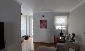 Imagem 3: Sobrado com 3 dormitórios à venda, 157 m² por R$ 1.400.000,00 - Mauá - São Caetano do Sul