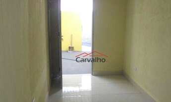 Imagem 6: Casa com 1 dormitório para alugar, 56 m² por R$ 1.300,00/mês - Jardim Japão - São Paulo/SP