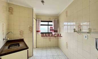 Imagem 7: Apartamento com 2 dormitórios à venda, 55 m² por R$ 220.000,00 - Caiçara - Praia Grande/SP