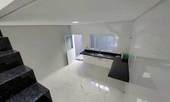 Imagem 5: Sobrado com 3 dormitórios à venda, 195 m² por R$ 930.000,00 - Santa Maria - Santo André/SP