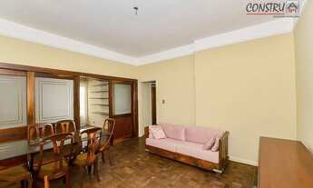 Imagem 5: Apartamento com 2 dormitórios para alugar, 115 m² por R$ 2.400,00/mês - Centro - Curitiba