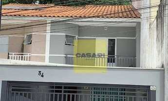 Imagem 2: Sobrado à venda, 188 m² por R$ 750.000,00 - Baeta Neves - São Bernardo do Campo/SP