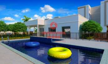 Imagem 5: QUA Rio Marinho, Cariacica apartamentos de 2 quartos com área de lazer com Piscina