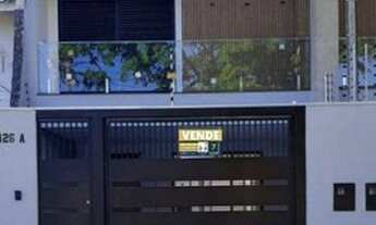 Imagem: Sobrado com 3 dormitórios à venda, 183