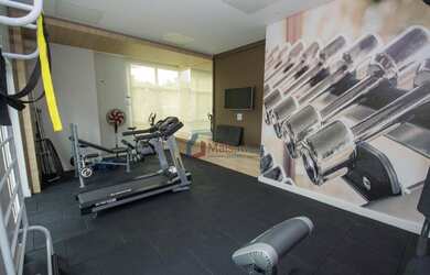 Imagem 5: Apartamento Novo com 3 dormitórios à venda, 90m² - Alto da XV - Curitiba/PR