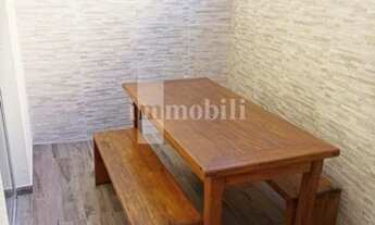 Imagem 3: CASA SEMI-GEMINADA - ÓTIMO CONDOMÍNIO