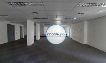 Imagem 2: Conjunto Comercial em vão livre de 720m², 16 vagas de garagem com 4 banheiros e copa