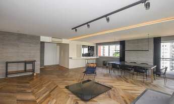 Imagem 2: Apartamento para aluguel possui 161 metros quadrados com 2 quartos