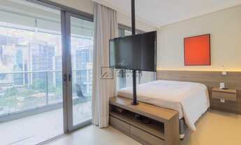 Imagem 4: Locação Apartamento 1 Dormitórios - 46 m² Pinheiros