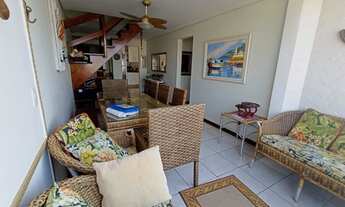 Imagem 6: Cobertura com 3 dormitórios à venda, 105 m² por R$ 800.000,00 - Maitinga - Bertioga/SP