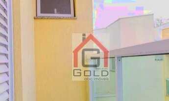 Imagem 7: Apartamento com 2 dormitórios à venda, 61 m² por R$ 345.000,00 - Vila Valparaíso - Santo A