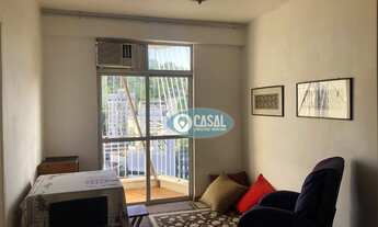 Imagem 4: Apartamento com 01 Quarto Suíte, Varanda, Vaga de Garagem e Portaria 24 Horas!