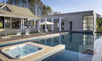 Imagem 4: Casa com 7 dormitórios, 2500 m² - venda por R$ 9.500.000,00 ou aluguel por R$ 40.000,00/mê