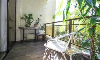 Imagem 6: Apartamento com 03 quartos, 03 banheiros - Enseada - Guarujá - SP