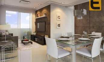 Imagem 5: Apartamento com 3 dormitórios à venda, 61 m² por R$ 400.000,00 - Centro - Fortaleza/CE