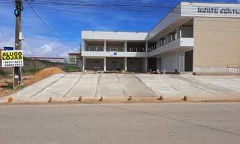 Imagem 3: Lojas, tamanhos 28m e 31m de área privativa